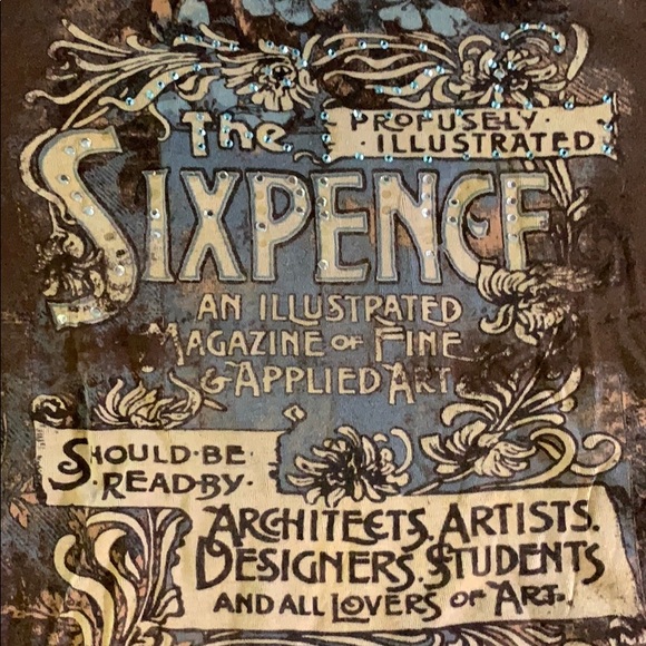 Vintage vanilla sugar tee - Picture 3 of 4